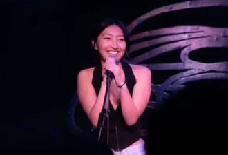 好美！好飒！多伦多大学19岁华裔女学生音乐会爆场：我的爱情路