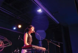 好美！好飒！多伦多大学19岁华裔女学生音乐会爆场：我的爱情路