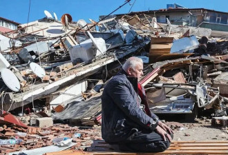 热帖：土耳其大地震后 房地产商人全润