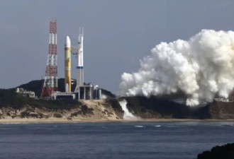 日媒：日本“H3”主力火箭1号机未能发射成功