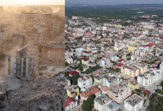土耳其地震此处无建筑倒 0人死亡 奇迹有原因