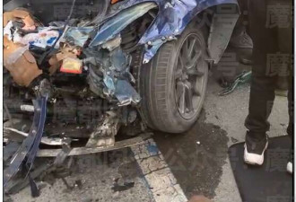 温州特斯拉事故震惊全国 司机绝望闪避 女生丧命