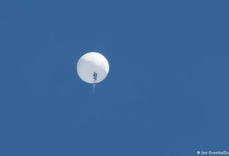 高空气球为何在一夜之间成为众矢之的？