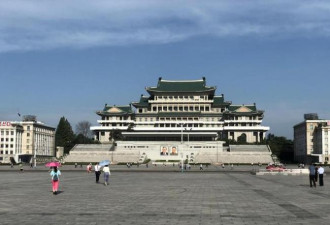 到朝鲜旅游当地人不解中国游客会这样做