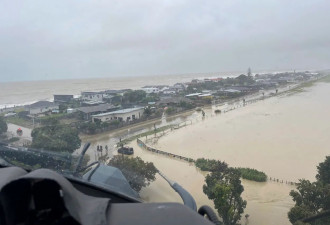 热带气旋袭新西兰 累计11死数千人失联