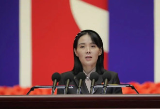 金与正最新谈话提醒韩国:不会用洲际导弹瞄准首尔