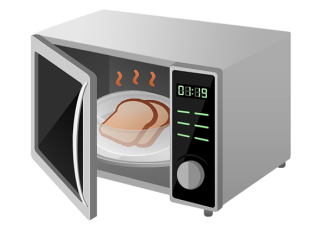 这8种东西绝不能放进微波炉，小心“炸厨房”
