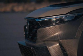 本田CR-V Hybrid Racer将于2月28日发布