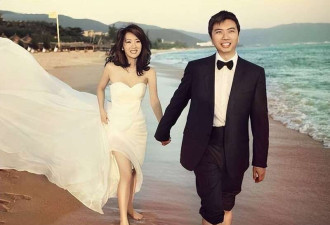 李念怀3胎：肚子又大又圆 力证与丈夫感情依旧