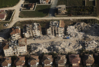 土耳其重灾区再传规模6.4地震 3死200多人送医
