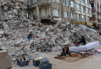 土叙边境地区再发生6.4级地震，ABC记者亲历