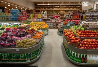 通胀降了但加拿大超市食品更贵！这些菜价一个月涨9%