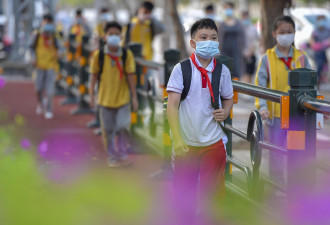 杭州2学校爆群聚 15例均为首次感染