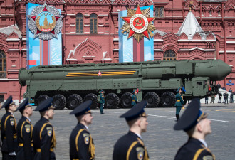 普京宣布暂停履行核武器控制条约，这意味着什么