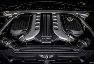 告别最强动力 宾利W12发动机2024年停产