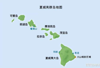 关于夏威夷 你可能意料之外的冷知识