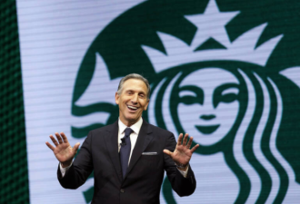 星巴克CEO：准备颠覆整个咖啡行业