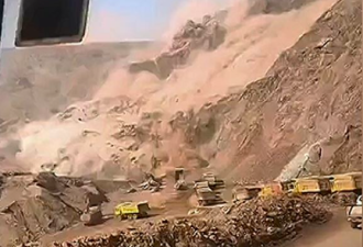 内蒙古矿场坍塌 矿场公司大量黑历史被挖