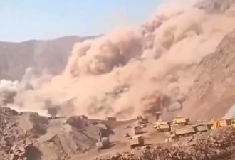 内蒙古煤矿坍塌事故：劣迹黑坑的悲剧？