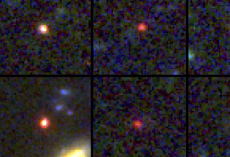 科学家头痛 韦伯望远镜的早期宇宙照片与理论不符