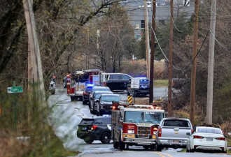 美国5名环境顾问前往俄亥俄时坠机身亡 原因正调查