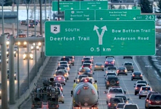 加拿大哪个城市交通最拥堵？仅次于纽约