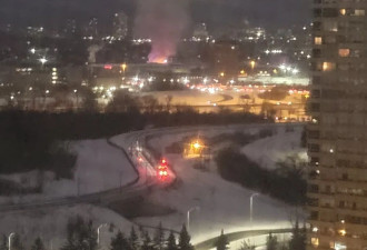 有人纵火欲谋杀致渥太华市区公寓大火！