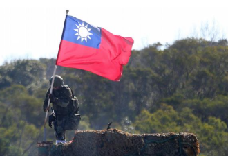 美国将增加在台美军 协助台湾军队训练