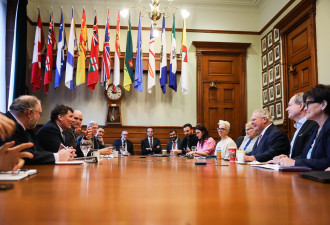 联邦与安省政府达成原则性协议，合作为加拿大人改善医疗服务