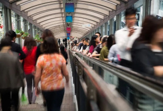 到处人山人海，疫情前的生活终于回来了