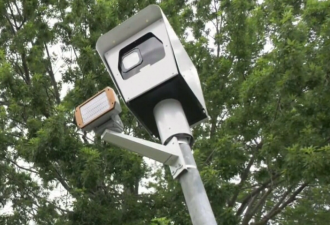 渥太华将在主干道路增加一倍测速摄像头
