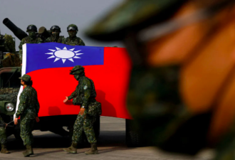 学者：美扩大在台现役军官 等同半承认台湾主权