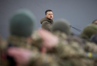泽伦斯基预言：乌克兰可在今年结束战争