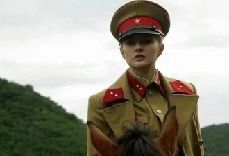 乌克兰女演员自述:战争不是电影,你可能会死