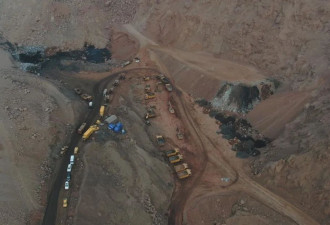 内蒙古煤矿坍塌现场又发现1名遇难者，仍49人失联