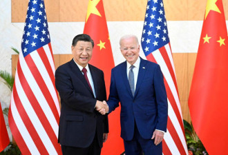 民调：中国全球影响力令多数美国人担忧