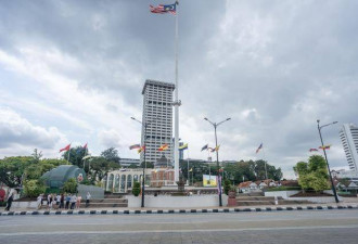 来马来西亚最红的广场 定位堪比天安门