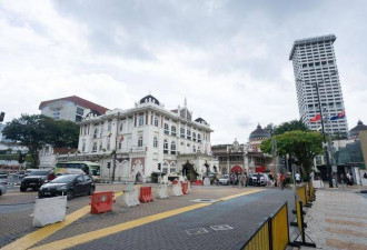 来马来西亚最红的广场 定位堪比天安门