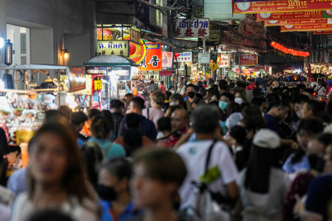 避險地緣政治衝突中國投資錢潮湧進泰國| 陸港經貿| 兩岸| 聯合新聞網