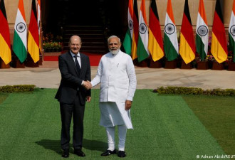 德国总理到访印度 关键议题有哪些？