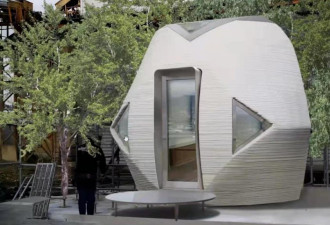 马斯克住的3D打印建筑 真的能替代钢筋混凝土吗？