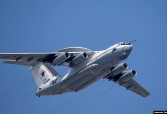 白俄反政府武装：用无人机击毁了俄军机
