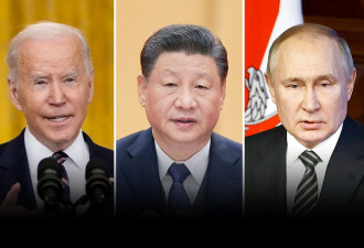 中美俄大三角生变：俄将成中国附庸？