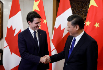 《环邮》：加拿大情报局称中国计划向杜鲁多基金会捐款100万元