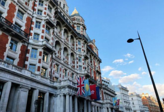 在泰晤士河旁感受英伦魅力 品味它的醇厚味道