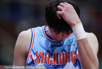 扯下中国篮球的遮羞布，新疆男篮和周琦孰是孰非