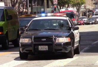 洛杉矶警察工会列清单 28种情况不出警