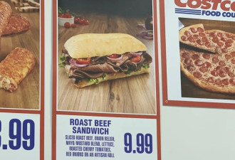 &quot;是和牛吗？&quot;Costco美食广场新品牛肉三明治遭疯狂吐槽！