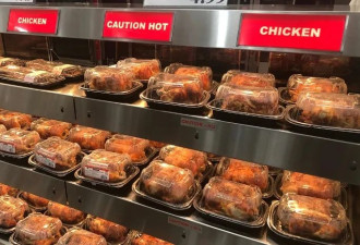 &quot;很反胃&quot;！大批顾客吐槽Costco烤鸡吃起来有化学味道！网友炸锅！