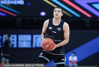 为新疆男篮惋惜：每一方都是输家 中国篮球陷死局